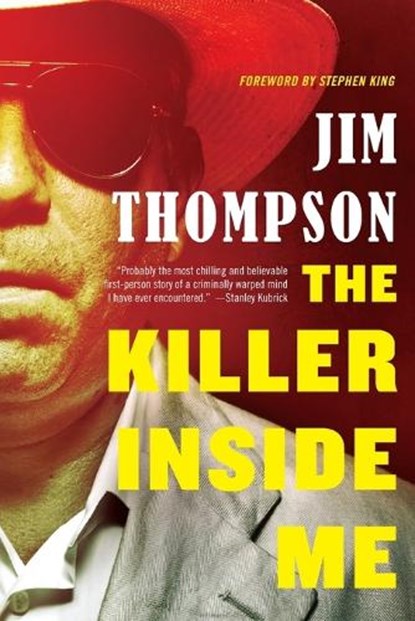 Thompson, J: Killer Inside Me, Jim Thompson - Paperback - 9780316404068