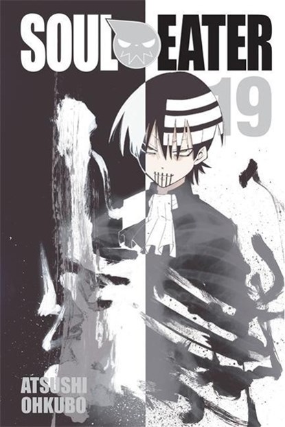 Soul Eater, Vol. 19, Atsushi Ohkubo - Paperback - 9780316406949