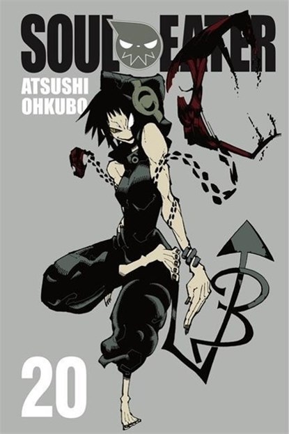 Soul Eater, Vol. 20, Atsushi Ohkubo - Paperback - 9780316406956