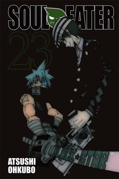 Soul Eater, Vol. 23, Atsushi Ohkubo - Paperback - 9780316406987