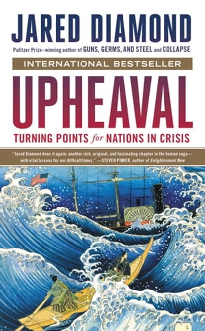 Upheaval, Jared Diamond - Ebook - 9780316409155