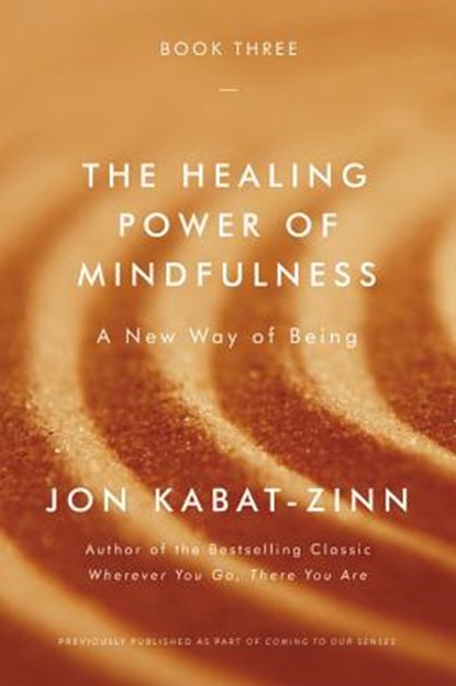Healing Power of Mindfulness, Jon Kabat-Zinn - Paperback - 9780316411769