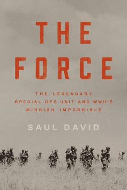 Force, Saul David - Gebonden - 9780316414531