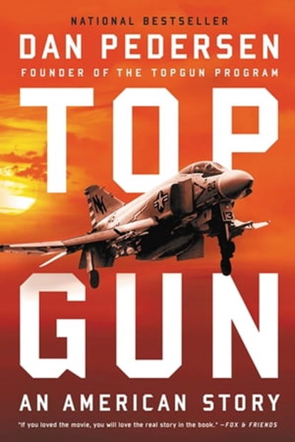 Topgun, Dan Pedersen - Ebook - 9780316416276