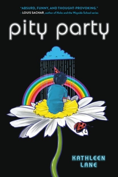 Pity Party, Kathleen Lane - Paperback - 9780316417372