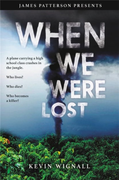 When We Were Lost, Kevin Wignall - Gebonden - 9780316417792