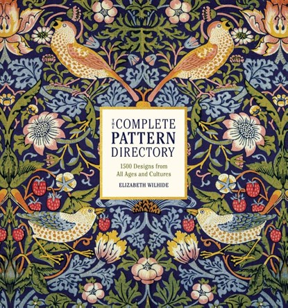 Complete Pattern Directory, Elizabeth Wilhide - Gebonden - 9780316418232