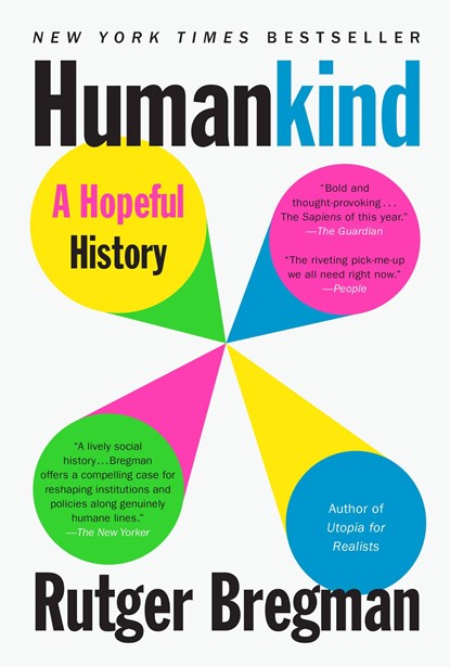 Humankind, Rutger Bregman - Paperback - 9780316418522