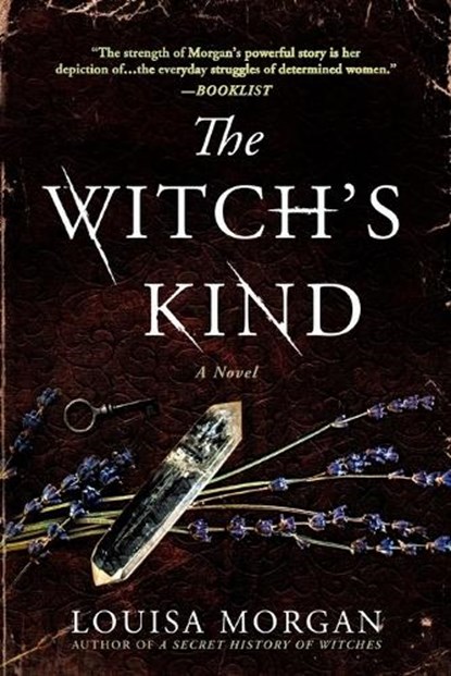 The Witch's Kind, Louisa Morgan - Paperback - 9780316419482