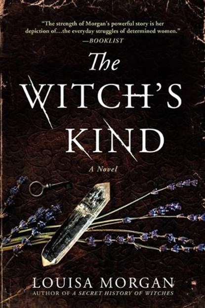 The Witch's Kind, Louisa Morgan - Paperback - 9780316419482