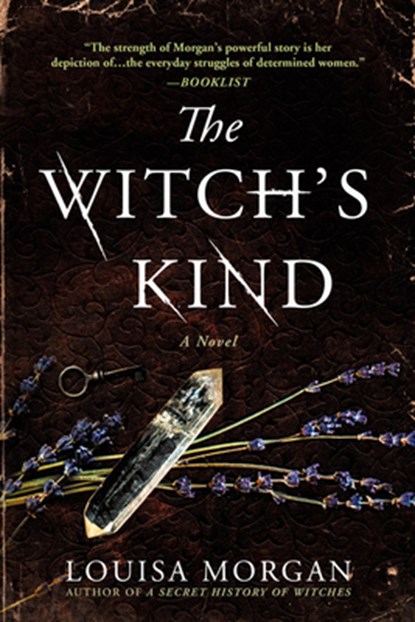 The Witch's Kind, Louisa Morgan - Paperback - 9780316419482
