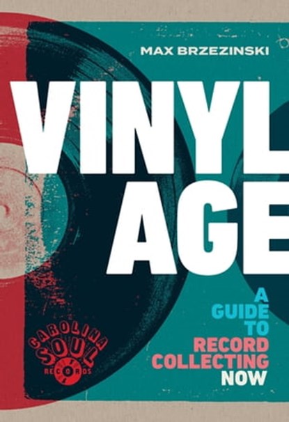 Vinyl Age, Max Brzezinski - Ebook - 9780316419697