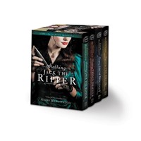 Stalking Jack the Ripper Paperback Set | Kerri Maniscalco | 