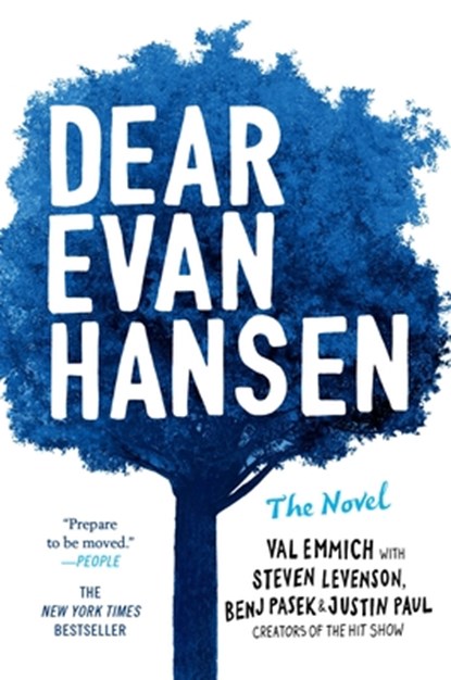 Dear Evan Hansen: The Novel, Val Emmich - Paperback - 9780316420211
