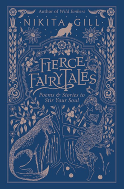 Fierce Fairytales, Nikita Gill - Paperback - 9780316420747