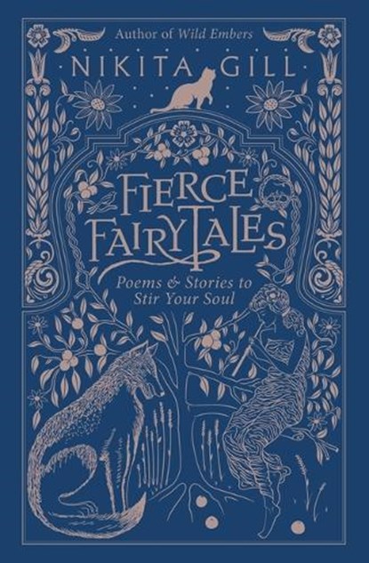 Fierce Fairytales, Nikita Gill - Paperback - 9780316420747