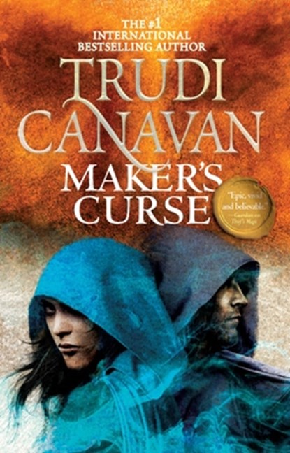 Maker's Curse, Trudi Canavan - Paperback - 9780316421188