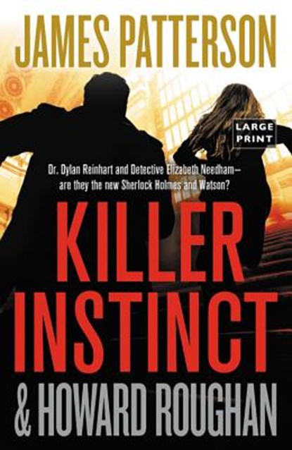 KILLER INSTINCT -LP, James Patterson - Paperback - 9780316422338