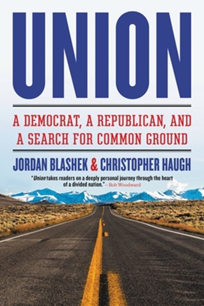 Union, Jordan Blashek ; Christopher Haugh - Paperback - 9780316423762
