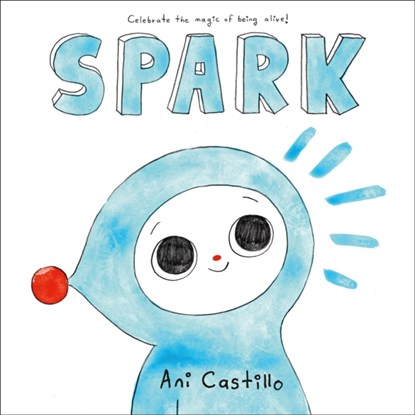 Spark, Ani Castillo - Gebonden - 9780316424653