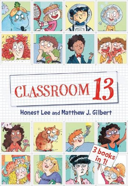 Classroom 13, Honest Lee ; Matthew J. Gilbert - Paperback - 9780316424837