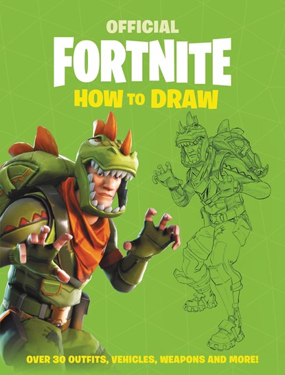 FORTNITE (OFFICIAL) HT DRAW, Epic Games - Paperback - 9780316425162