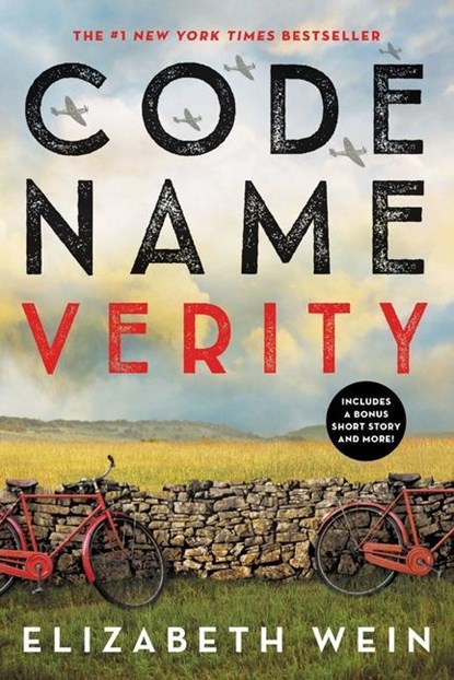 Wein, E: Code Name Verity (Anniversary Edition), Elizabeth Wein - Paperback - 9780316426312