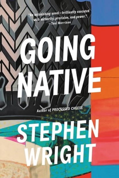 Going Native, Stephen Wright - Ebook - 9780316427340