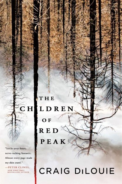 The Children of Red Peak, Craig DiLouie - Paperback - 9780316428132