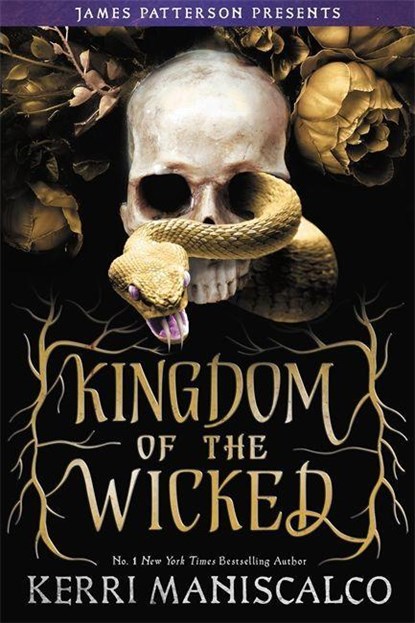 Kingdom of the Wicked, niet bekend - Gebonden - 9780316428460
