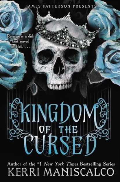 Maniscalco, K: Kingdom of the Cursed, Kerri Maniscalco - Paperback - 9780316428491