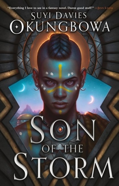 Son of the Storm, Suyi Davies Okungbowa - Paperback - 9780316428941