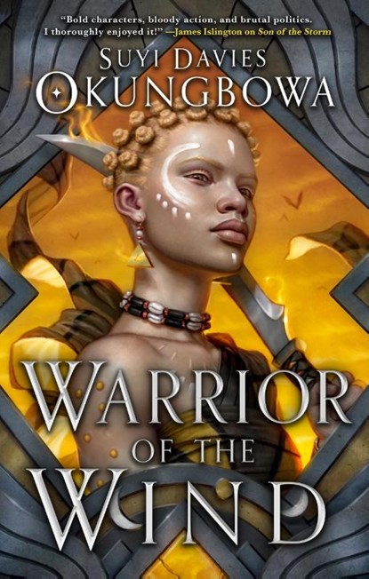 Okungbowa, S: Warrior of the Wind, Suyi Davies Okungbowa - Paperback - 9780316428972