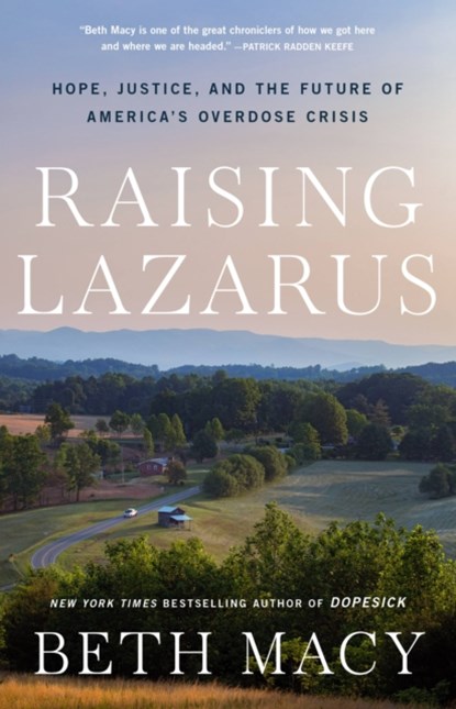 Raising Lazarus, Beth Macy - Paperback - 9780316430210