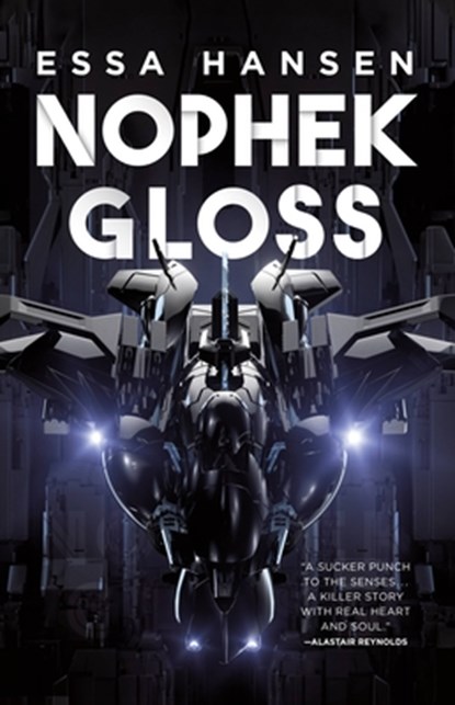 Nophek Gloss, Essa Hansen - Paperback - 9780316430654