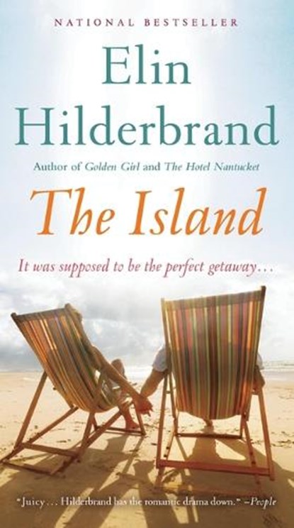 Hilderbrand, E: Island, Elin Hilderbrand - Paperback - 9780316433754