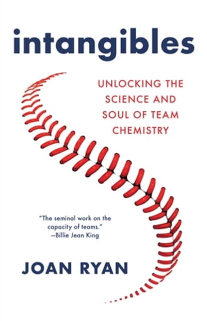 Intangibles, Joan Ryan - Ebook - 9780316434904