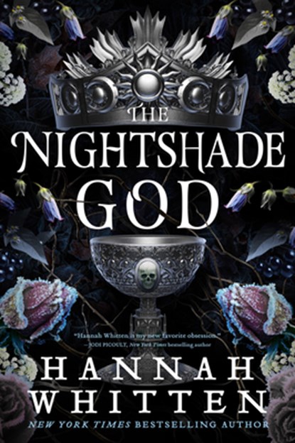 The Nightshade God, Hannah Whitten - Gebonden - 9780316435598