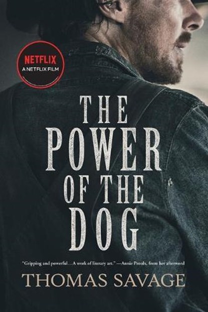 The Power of the Dog, Thomas Savage - Paperback - 9780316436601