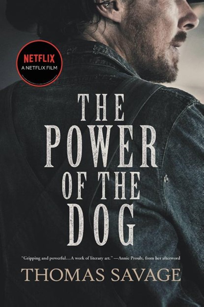 The Power of the Dog, Thomas Savage - Paperback - 9780316436601