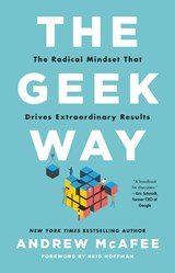 The Geek Way - Andrew McAfee - 9780316436700