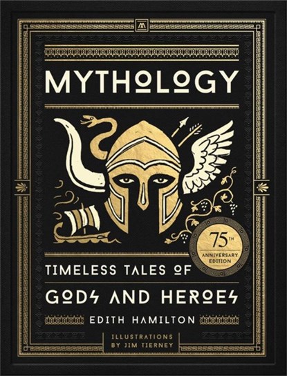 Mythology, Edith Hamilton - Gebonden - 9780316438520