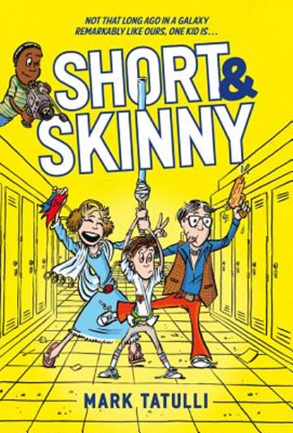 Short & Skinny, Mark Tatulli - Paperback - 9780316440516