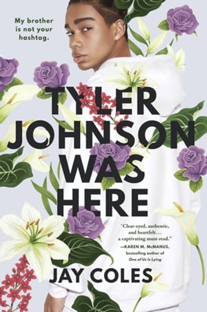 Tyler Johnson Was Here, Jay Coles - Ebook - 9780316440783