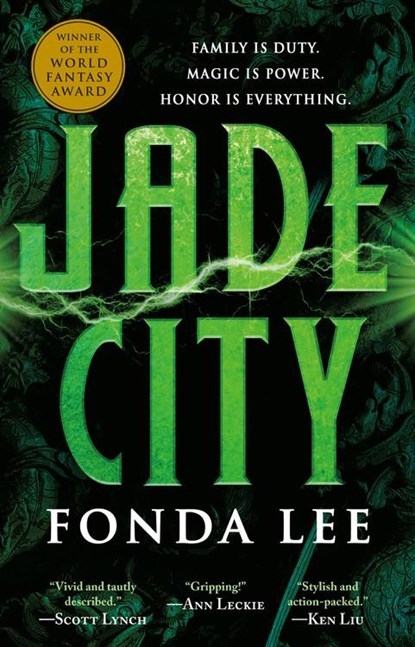 Jade City, Fonda Lee - Gebonden - 9780316440868
