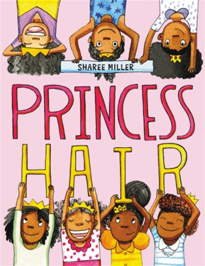 Princess Hair, MILLER,  Sharee - Paperback - 9780316441223