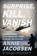 SURPRISE KILL VANISH, Annie Jacobsen - Paperback - 9780316441421