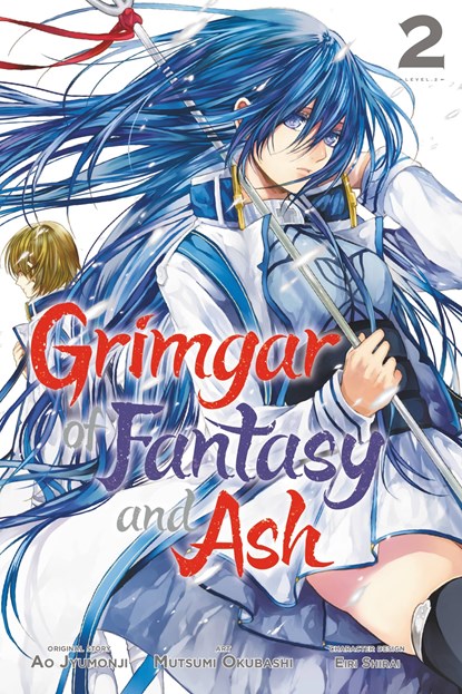 Grimgar of Fantasy and Ash, Vol. 2 (manga), Ao Jyumonji - Paperback - 9780316441810