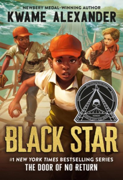 Black Star, Kwame Alexander - Paperback - 9780316442695