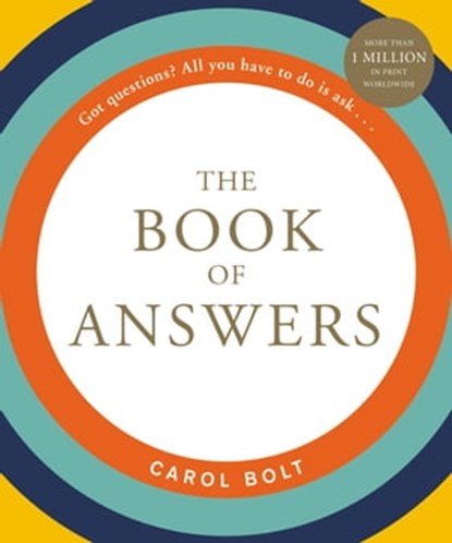 The Book of Answers, Carol Bolt - Ebook - 9780316449908